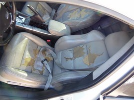 2008 ACURA TL TYPE-S WHITE 3.5 AT A20297